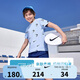 NIKE3BRAND 耐克吸濕透氣短T+短褲2件套25年夏季男女童滿(mǎn)印彈力套裝