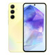 三星（SAMSUNG）Galaxy A55 AI美顏人像自拍夜拍5G雙卡機 6.6英寸超生動(dòng)色彩大屏 獵戶(hù)座處理器 大電池庫存手機 檸柚黃 12G+256G