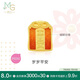 周生生黃金轉(zhuǎn)運珠文化祝福平安御守足金串珠不含繩92668C定價
