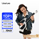 LiberLive 無(wú)弦吉他智能電子吉他初學(xué)者入門(mén)自動(dòng)擋專業(yè)彈唱民謠 象牙白