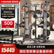 HEAD海德龍門架家用商用健身器材多功能一體機(jī)史密斯機(jī)臥推架深蹲架