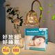 薇妮芮【享受深睡眠】德國(guó)進(jìn)口枕邊天然植物香氛睡眠巾 德國(guó)原裝  香氛睡眠巾1盒30片