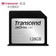 创见（Transcend）Macbook Air Pro苹果笔记本扩容卡 大SD卡 高速存储拓展卡 128GB JDL330 21年和23年 14和16寸 pro