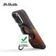 PITAKA【升級(jí)相機(jī)按鍵全包】適用蘋(píng)果iPhone16ProMax手機(jī)殼Pro日落凱夫拉磁吸非碳纖維超薄高級(jí)感保護(hù)套 日落手機(jī)殼(普通版）+日落磁吸支架套裝 iPhone16ProMax手機(jī)殼