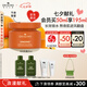 悅木之源（Origins）咖啡因水光保濕乳霜50ml補(bǔ)水呵護(hù)煙酰胺提亮護(hù)膚品七夕禮物送女友