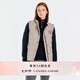 加拿大鵝（Canada Goose）Freestyle 女士羽絨馬甲戶外休閑外套大鵝羽絨服 經(jīng)典升級 2836L 432 石灰色 M
