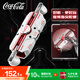 可口可樂(lè )（Coca-Cola）T23游戲電競藍牙耳機無(wú)線(xiàn)低延遲ENC通話(huà)降噪半入耳式金屬機甲運動(dòng)耳機七夕禮物 適用蘋(píng)果華為小米