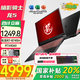 宏碁暗影騎士龍5【國家補(bǔ)貼20%】 2025新款銳龍R7-8745H筆記本電腦16英寸高性能RTX4060游戲本 R7-8745H 2.5K RTX4060黑 16G+1T