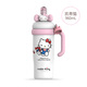 Next Kiss英國聯(lián)名HelloKitty保冷保溫杯女高顏值不銹鋼大容量便攜水杯子 【甜茶系列】凱蒂貓 960ml