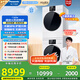 松下（Panasonic）【吳磊同款】白月光4.0Ultra 洗烘套裝 10kg滾筒洗衣機+變頻熱泵烘干機 8532N+8532NR 國家補貼20%