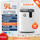 魚(yú)躍（yuwell）同款5L級制氧機家用吸氧機老人氣喘不暢嬰幼兒呼吸氧氣斯坦福 5升氧流量雙倍霧化款(2L高氧+霧