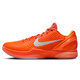 耐克NIKE男子籃球鞋 科比6 Kobe 6 Protro運(yùn)動鞋IH1871-800橙色40.5
