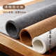弘梅 定制加厚書(shū)畫(huà)毛氈墊 手工大尺寸寫(xiě)毛筆字羊毛畫(huà)氈子 文房四寶書(shū)法國畫(huà)專(zhuān)用桌墊毛氈布 灰色5mm【60*80】卷裝