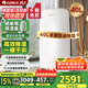 格力（GREE）除濕機家用抽濕機客廳地下室整屋除潮防霉除濕器40升/天單間72㎡ 智能控濕可干衣干燥器DH40EH