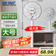 先科（SAST）電風(fēng)扇/落地扇/臺(tái)式風(fēng)扇/臺(tái)地兩用/家用風(fēng)扇/交流定頻/15葉大風(fēng)量風(fēng)扇  FD-269