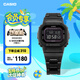 卡西歐（CASIO） G-SHOCK基礎(chǔ)方塊六局GW-B5600太陽(yáng)能手表運(yùn)動(dòng)男士手表【禮物】 GW-B5600BC-1BPR太陽(yáng)能