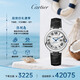 卡地亞(Cartier)瑞士手表藍(lán)氣球系列機(jī)械女表WSBB0030 七夕禮物