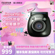 FUJIFILM instax pal 拍照精靈相機(jī) 小巧可愛多色可選 Instax Pal紳士黑【限定色 可愛拍照精靈】 官方標(biāo)配
