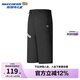 Skechers斯凱奇童裝男女童夏季新款透氣兒童七分褲戶外運動褲P225K012