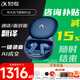 科大訊飛錄音降噪會議翻譯耳機(jī)Pro3/Pro2一鍵閃錄 AI會議助理同傳翻譯實(shí)時錄音轉(zhuǎn)寫文字面對面翻譯耳機(jī) 訊飛耳機(jī)pro3【海洋藍(lán)】