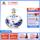 古井貢酒 青花大壇50度 白酒純糧食壇裝酒 50度 2.5L 1壇