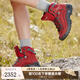 LOWA逆行者經(jīng)典款 德國登山鞋專業(yè)戶外goretex防水防滑登山徒步靴女款 磚紅色 37