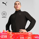 彪馬（PUMA）吸濕速干跑步梭織夾克外套男子2025年新款運(yùn)動上衣527245