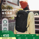 OSPREY 日光Cinch 15L旅行包戶外背包徒步雙肩 便攜男女通勤電腦包 黑色