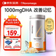NOROMEGA挪威進口深海天然補腦魚油80粒大腦DHA 記憶力學生高濃度Omega3