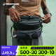迪卡儂（DECATHLON）腰包男款多功能戰(zhàn)術(shù)收納包手機(jī)收錢運(yùn)動(dòng)戶外跑步徒步腰包女ODAB 森林綠_7L款 均碼