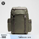 lululemon丨Wunderlust 背包 拒水 雙肩包 LU9AS8S 軍綠/炮銅色 O/S