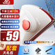 宅麗仕擦玻璃神器儲(chǔ)水款8-15mm雙面擦窗器玻璃刮水器高層防掉落擦窗神器