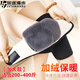 旅途時(shí)光 護(hù)膝保暖秋冬男女膝關(guān)節(jié)保暖加絨加厚老寒腿防寒睡覺(jué)護(hù)膝蓋護(hù)腿 加大款加毛【適合200-400斤】