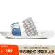 耐克（NIKE）Offcourt Duo女鞋一字涼拖舒適運動拖鞋F(xiàn)J7742-121 白色  38 