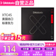 達達里奧（D'Addario）XTC45美國進(jìn)口古典吉他琴弦 尼龍高碳鋼涂層套弦 標準張力