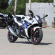 GISAEV二手GSX250r小小r國四雙缸水冷跑車燃油仿賽abs街車可上牌摩托車 白色