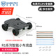 WHEELTEC R1系列mini智能電動小車底盤三輪四輪寬度小于15cm電賽小車直流減速電機 R1系列四驅小車 無需加高
