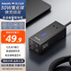 飛利浦（PHILIPS）桌面充電站30W帶usb插座typec插排快充排插多功能插線板多口充電器擴(kuò)產(chǎn)充電塢