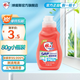 雕牌【新品主推】除菌有氧洗衣液超值旅行裝 除螨率99.999% 80g除菌有氧