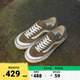 VANS范斯官方 Style 136 VR3橄欖綠輕便舒適山系穿搭男女板鞋低幫 綠色 41