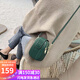 viney牛皮包包女包小眾手機包洋氣單肩斜挎包生日七夕情人節(jié)禮物送女友