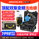 盈亨商用蒸汽清潔機(jī)高溫高壓家政家電清洗空調(diào)工具家用多功能一體機(jī)清潔設(shè)備高溫廚房油煙去油污清洗機(jī) K9拉桿-200高壓-洗地暖【雙泵十合一】快接套裝