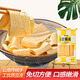 王小墨云南特產(chǎn)豆皮袋裝豆油皮腐竹豆制品干貨火鍋涼拌菜食材批發(fā)豆皮條火鍋豆皮：120g*3【三包】