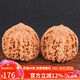 妍韻珠寶精品40-41mm滿(mǎn)天星獅子頭文玩核桃手持盤(pán)玩把玩件麻核桃男女士款