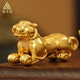 領(lǐng)豐金足金999虎符黃金投資收藏生日擺件七夕送人禮物節(jié)日收藏 約20g（多退少補(bǔ)）+送傳承禮盒
