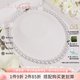BEAUFINA【高品質(zhì)】極光淡水珍珠項鏈女天然無核吉爾德歐若拉串珠全珠自戴 甄選歐若拉極光6.3-7.3 43cm