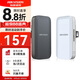 ?？低暎℉IKVISION）電梯無(wú)線網(wǎng)橋 100米2.4GHz監(jiān)控專用網(wǎng)橋 成對(duì)免配置 穩(wěn)定抗干擾 DS-3WF-XE100-E