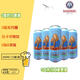 漢姆精釀德式白啤酒0糖低卡零嘌呤無(wú)添加12P高度500ml12罐整箱