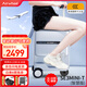 Airwheel愛爾威電動行李箱可騎行智能登機拉桿箱代步旅行箱20英寸箱包
