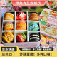 港角馬卡龍?zhí)瘘c(diǎn)韓式甜品糕點(diǎn)點(diǎn)心情人節(jié)生日9枚禮盒裝精美鐵盒包裝 9枚鐵盒裝227g 270